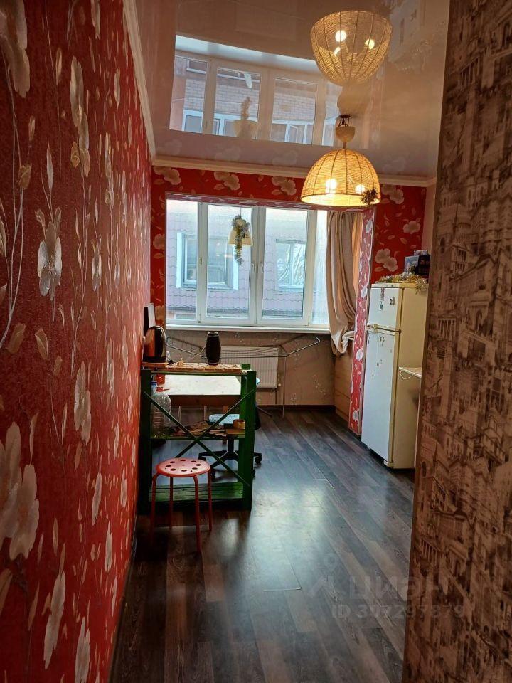 квартира г Краснодар Ulitsa Kulikova Polya, 27, Krasnodar, Krasnodarskiy kray, Russia, 350087 фото 1