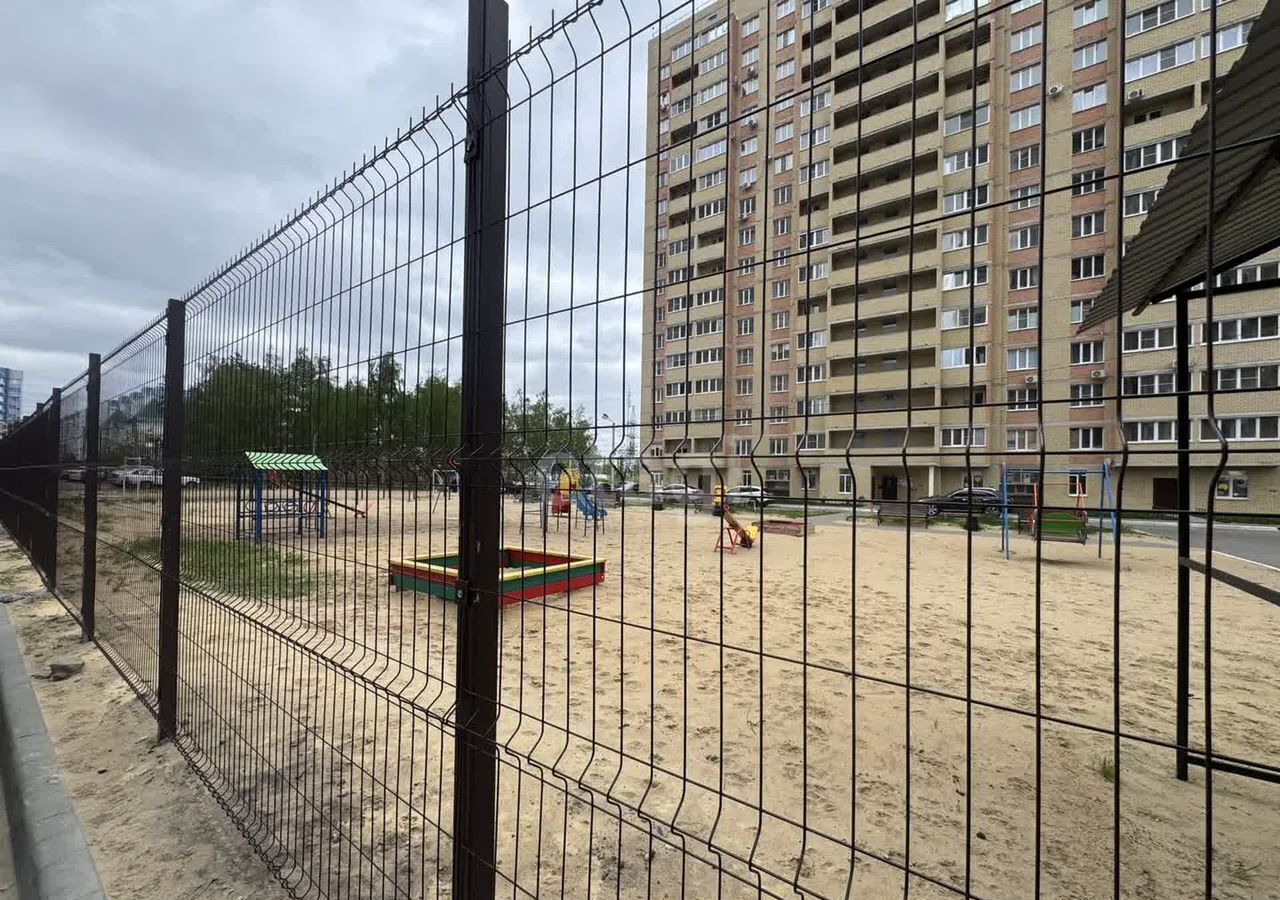 квартира г Воронеж р-н Левобережный ул Ростовская 73дк/1 фото 23
