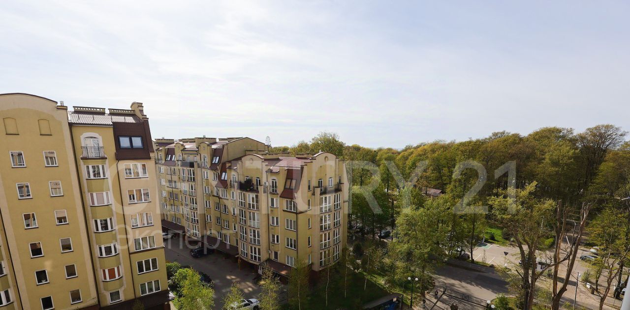 квартира р-н Зеленоградский г Зеленоградск ул Московская 72 фото 20
