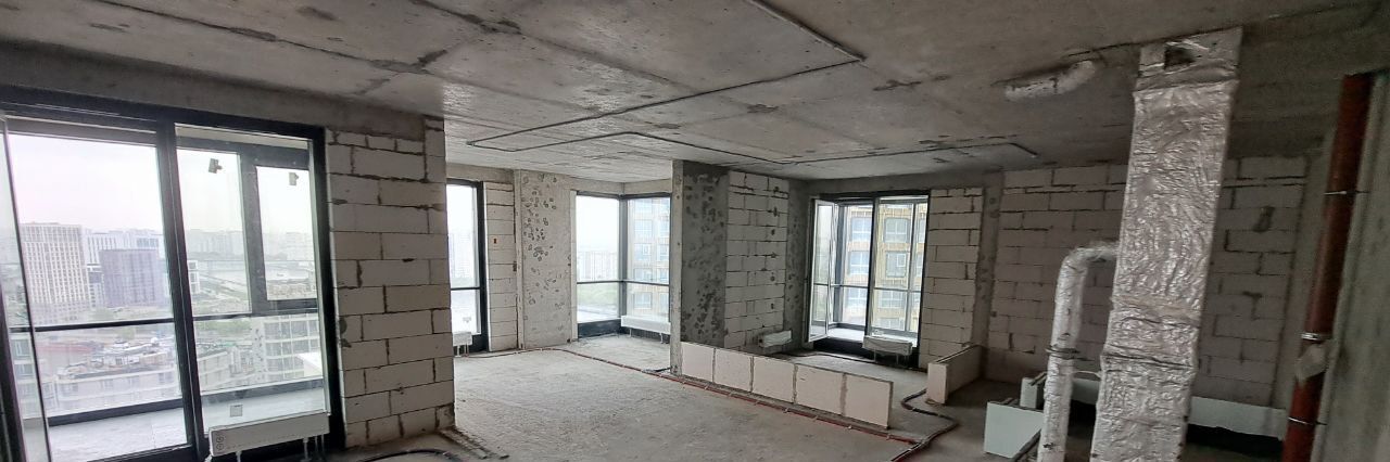 квартира г Москва метро ЗИЛ наб Марка Шагала 11к/2 фото 10