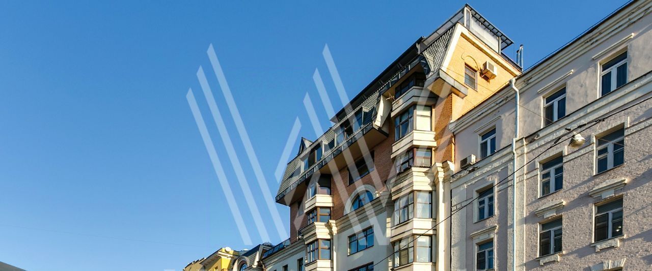 квартира г Москва метро Третьяковская ул Малая Ордынка 3 фото 31