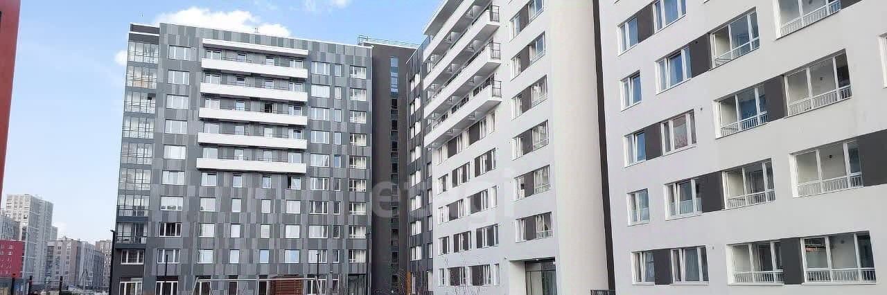 квартира г Екатеринбург Чкаловская ул Академика Ландау 47 фото 18