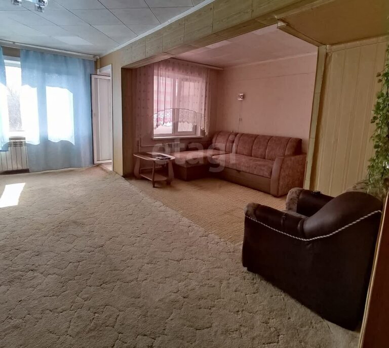 квартира г Юрга ул Кирова 37 фото 2