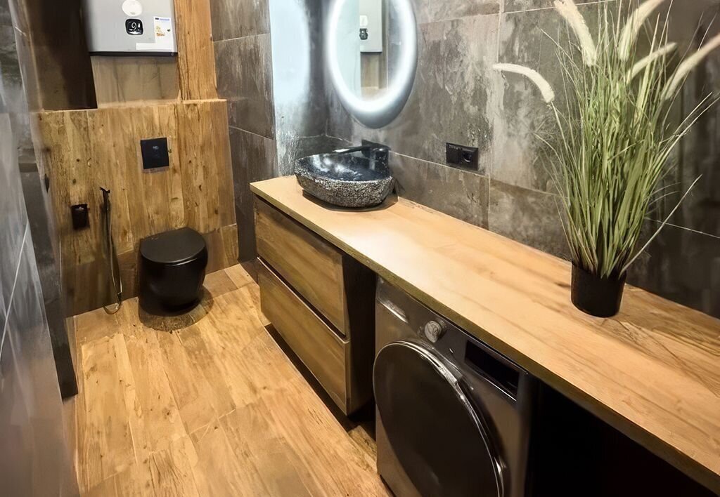 квартира г Краснодар р-н Прикубанский ул им. Репина 1/2к 3 фото 4