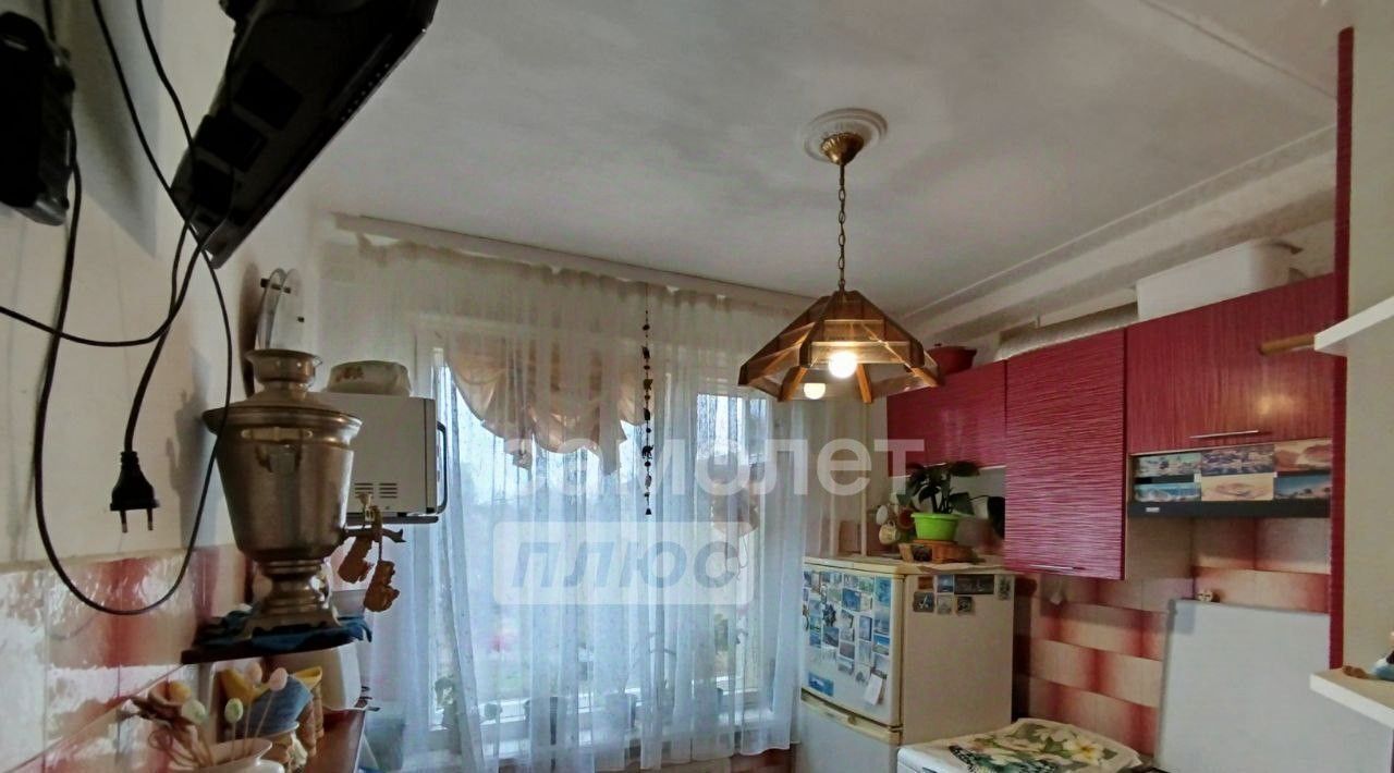 квартира г Краснокамск ул Калинина 3а фото 10
