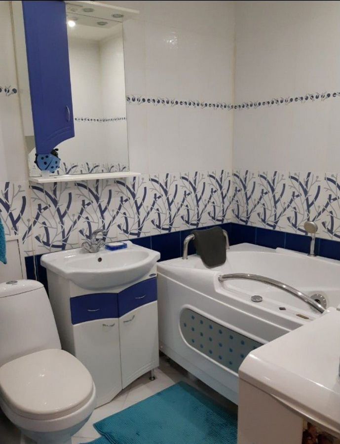 квартира г Радужный 6-й мкр-н, 5, Тюменская обл. фото 1