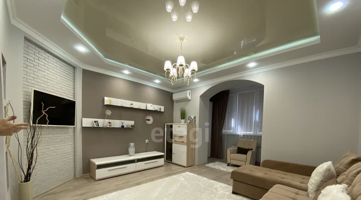 квартира г Черкесск ул Космонавтов 35гк/2 фото 1