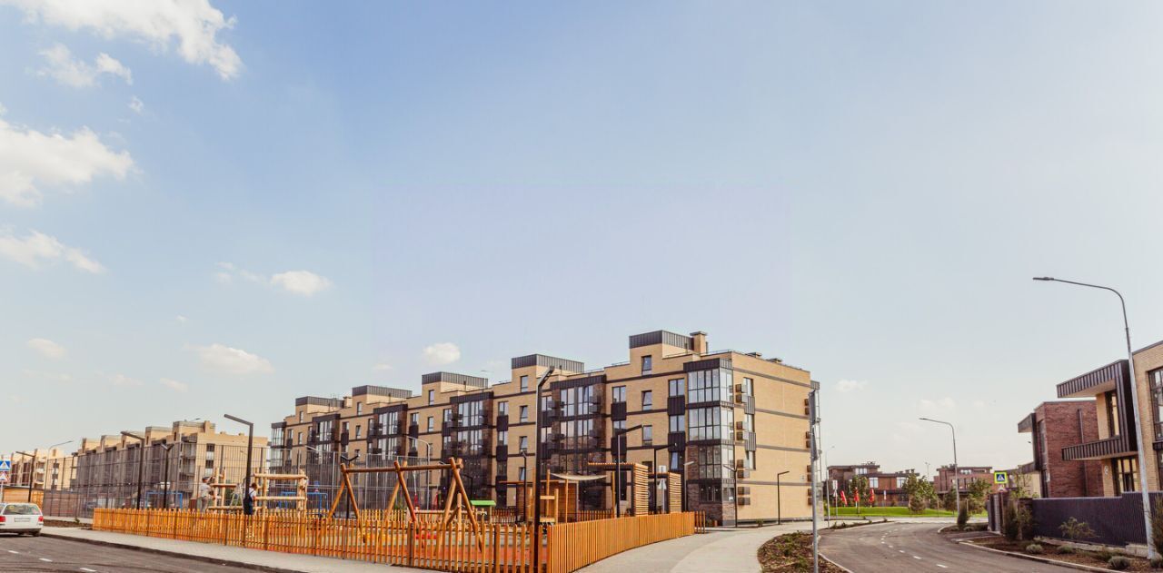 квартира г Краснодар р-н Прикубанский Новая Елизаветка кп фото 7