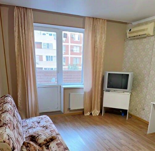 квартира г Краснодар р-н Прикубанский ул Московская 133к/1 фото 2