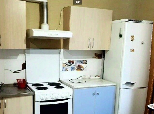 квартира г Краснодар р-н Прикубанский ул Московская 133к/1 фото 6
