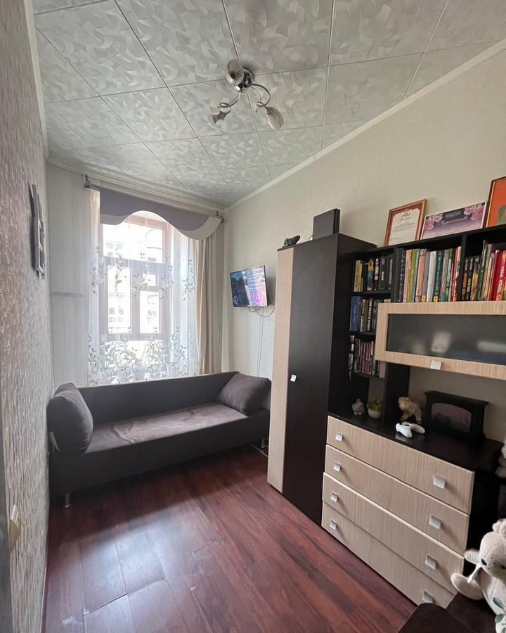 квартира г Тверь р-н Пролетарский ул Спартака 45к/1 фото 2