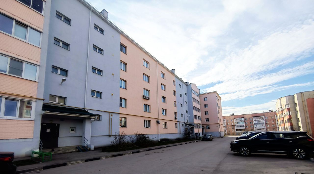 квартира р-н Рыбновский г Рыбное ул Большая 24 фото 9