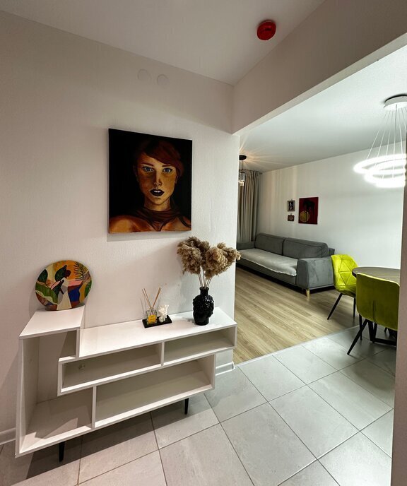 квартира г Балашиха ул Реутовская 26 Реутов фото 3