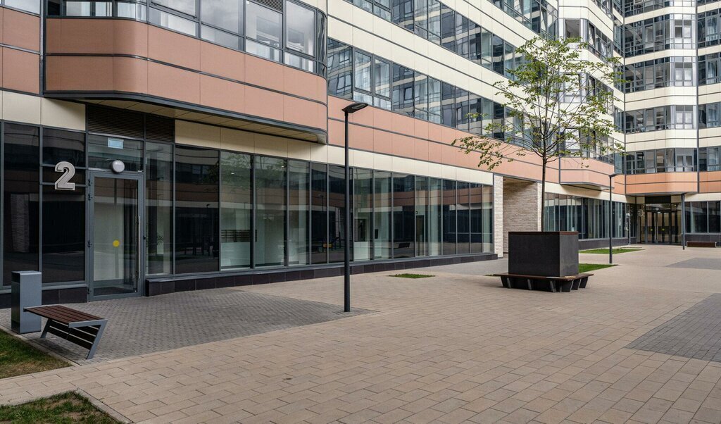 квартира г Москва метро Римская ш Энтузиастов 3к/1 фото 14