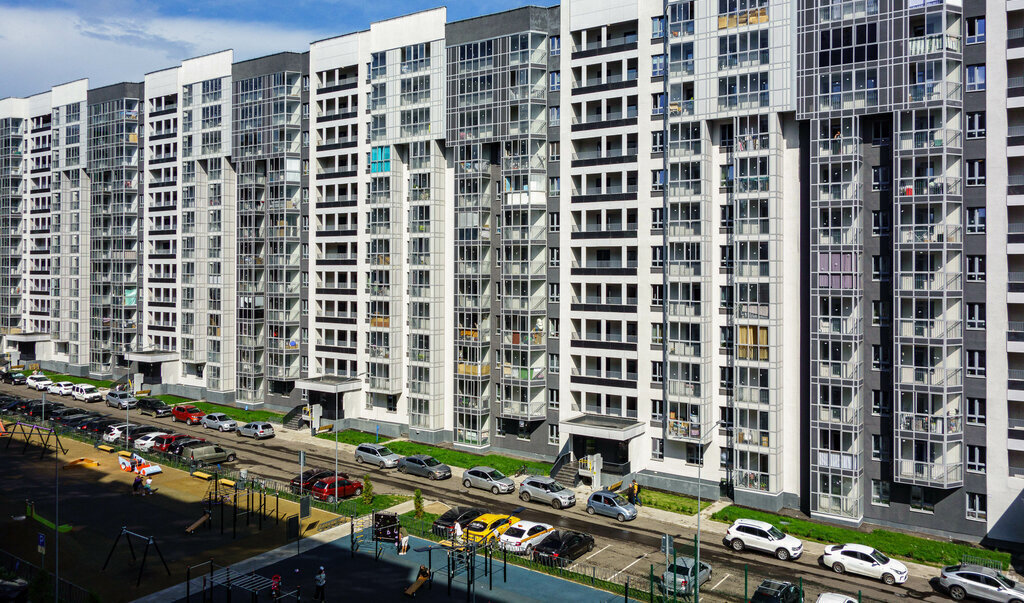 квартира г Химки п Квартал 2 Томилино, 1, посёлок городского типа Жилино-1 фото 26