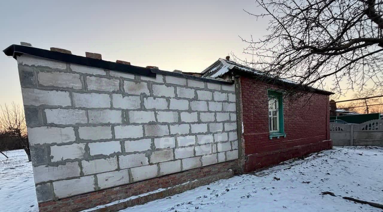 дом р-н Валуйский г Валуйки ул Попова 38 фото 17