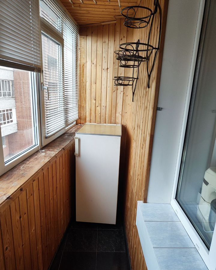 квартира г Ярославль р-н Фрунзенский ул Калинина 33к/2 фото 18