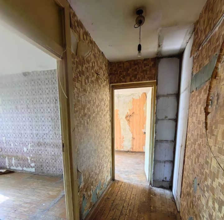 квартира г Самара п Мехзавод кв-л 15-й 13 Безымянка фото 6