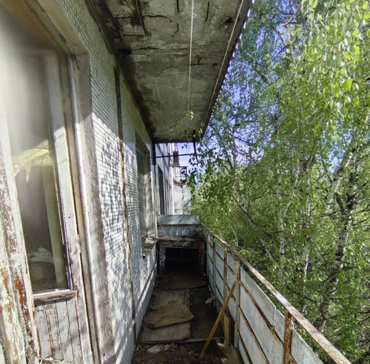 квартира г Самара п Мехзавод кв-л 15-й 13 Безымянка фото 10