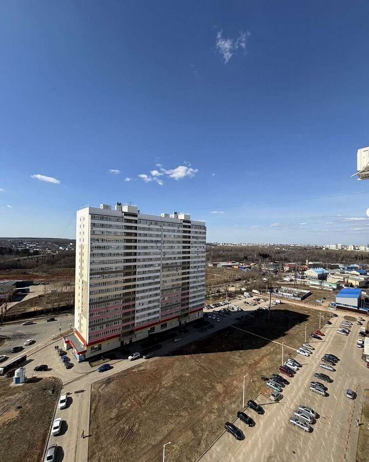 квартира г Киров р-н Ленинский ул Потребкооперации 38 фото 12