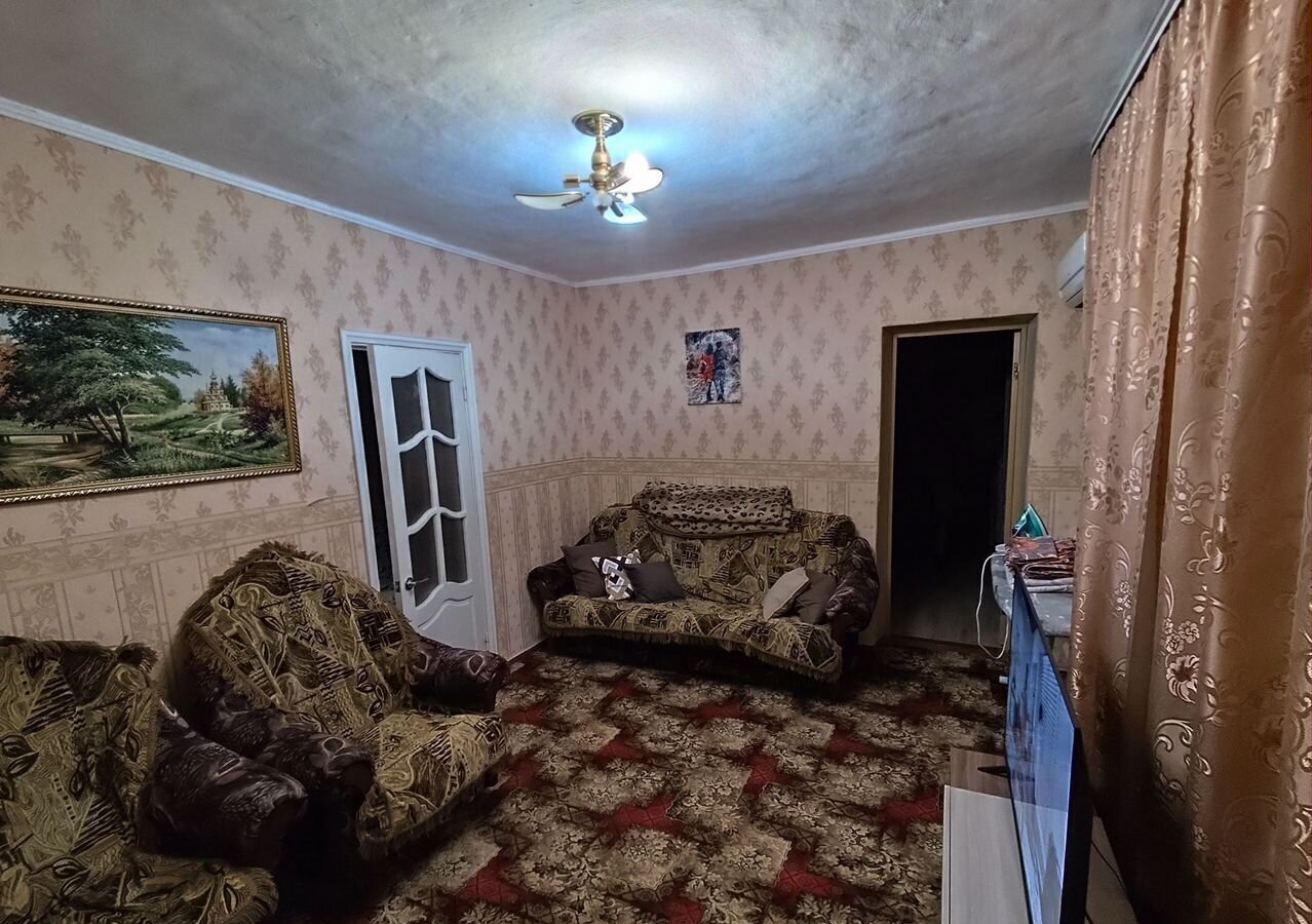 дом р-н Советский г Зеленокумск ул Заводская 361а Советский муниципальный округ фото 6