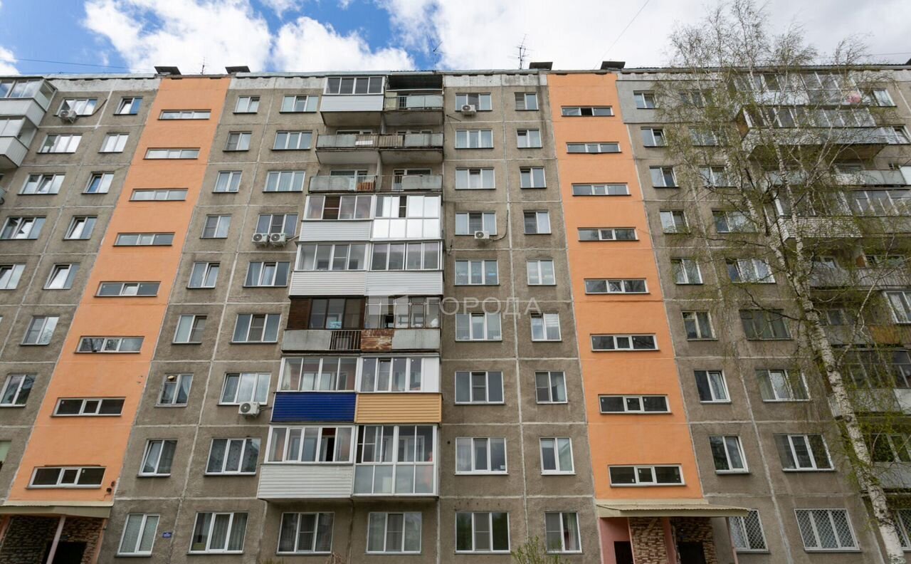 квартира г Новосибирск ул Ударная 29 Площадь Маркса фото 20
