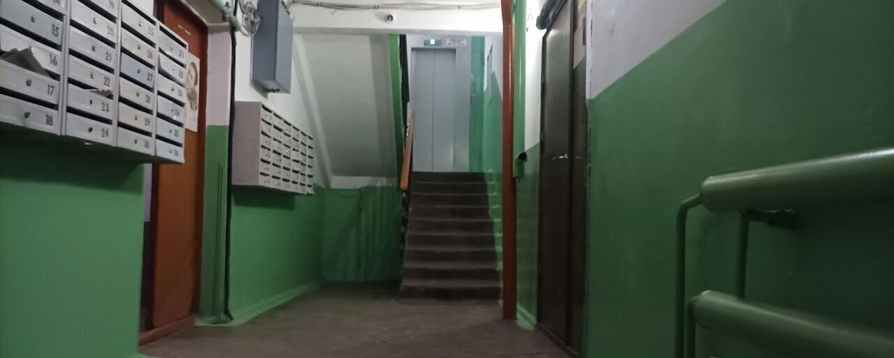 квартира г Челябинск р-н Калининский пр-кт Победы 159а фото 16