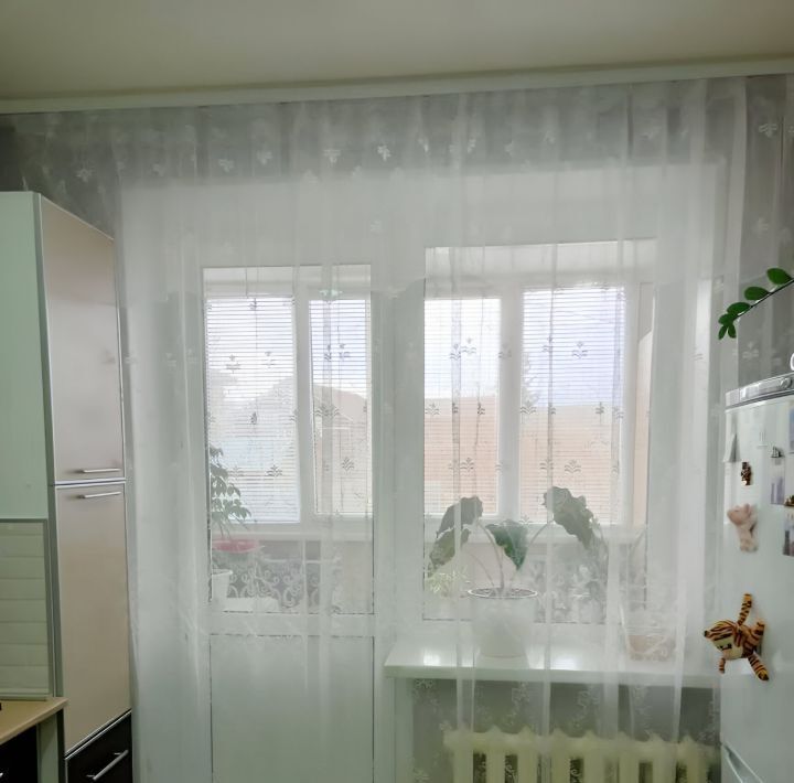 квартира г Уфа р-н Демский ул Грозненская 69/7 фото 6