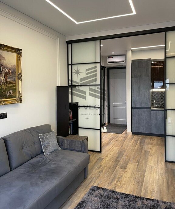 квартира г Москва метро Фили пр-д Багратионовский 5ак/1 фото 10