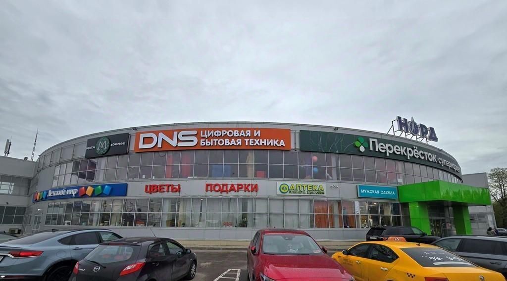 торговое помещение г Долгопрудный ш Старое Дмитровское 2с/1 Физтех фото 1
