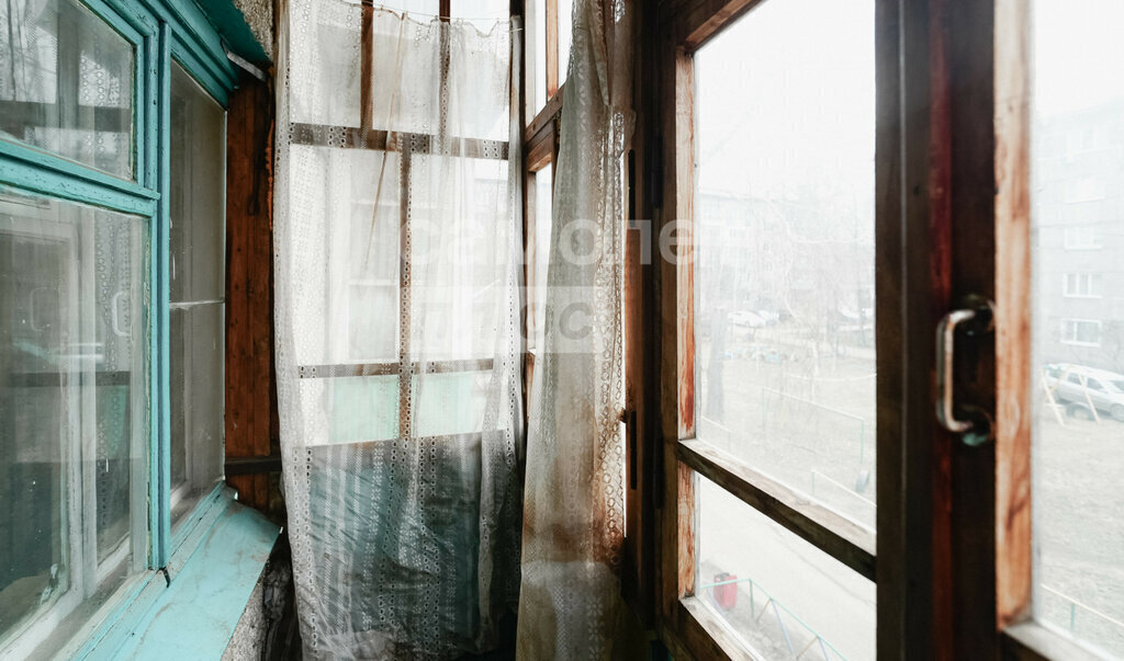 квартира г Омск мкр Входной 27 фото 7