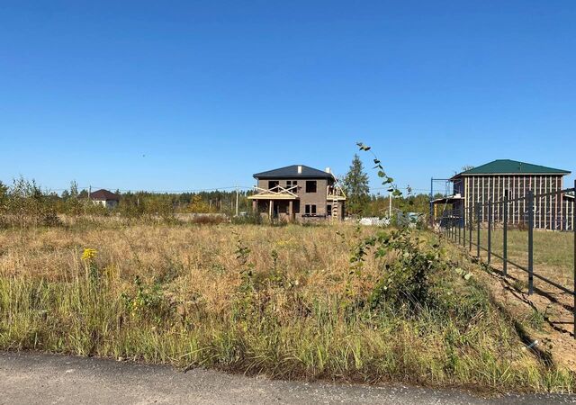д Дятловка д Черное 15 км, Носовихинское шоссе фото