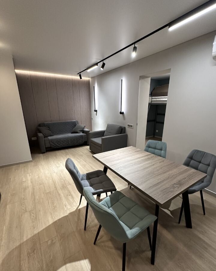 квартира г Москва метро Крымская ул Винокурова 26к/1 фото 6