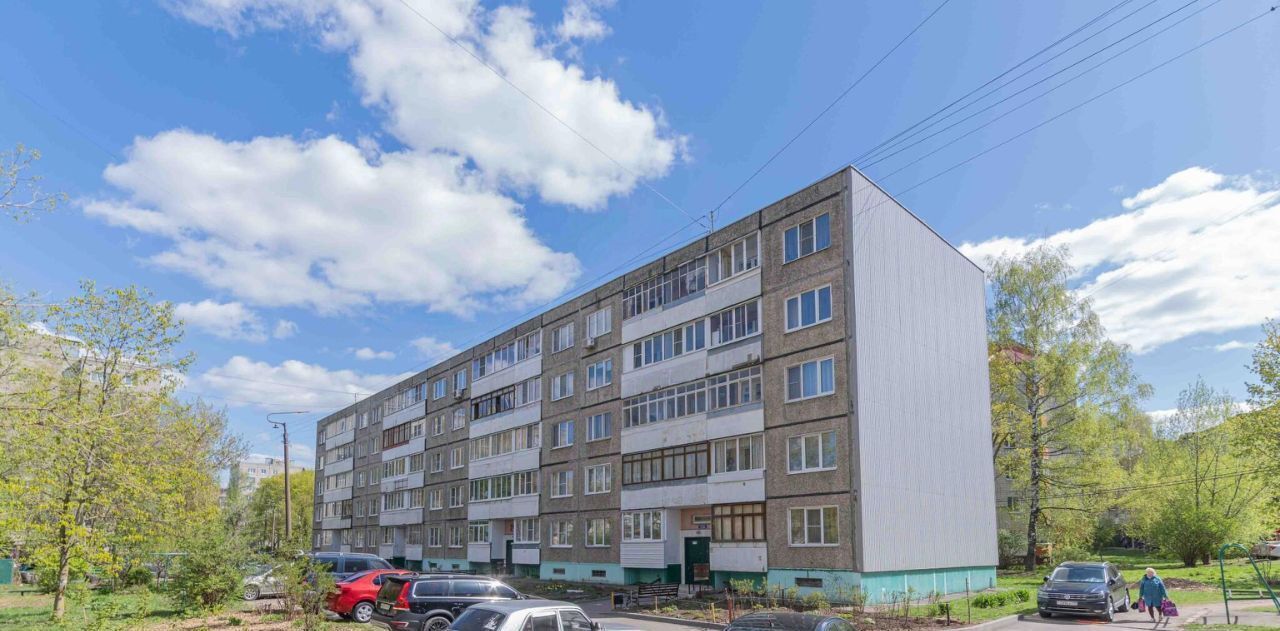 квартира г Владимир р-н Фрунзенский ул Растопчина 61 фото 3