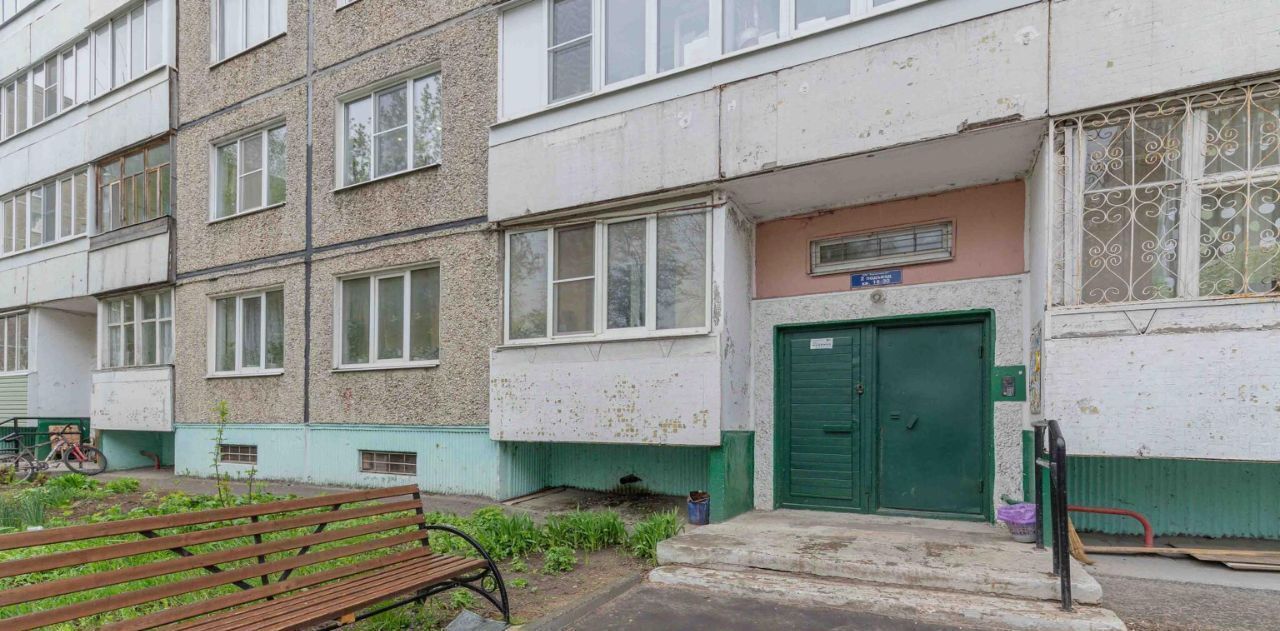 квартира г Владимир р-н Фрунзенский ул Растопчина 61 фото 37