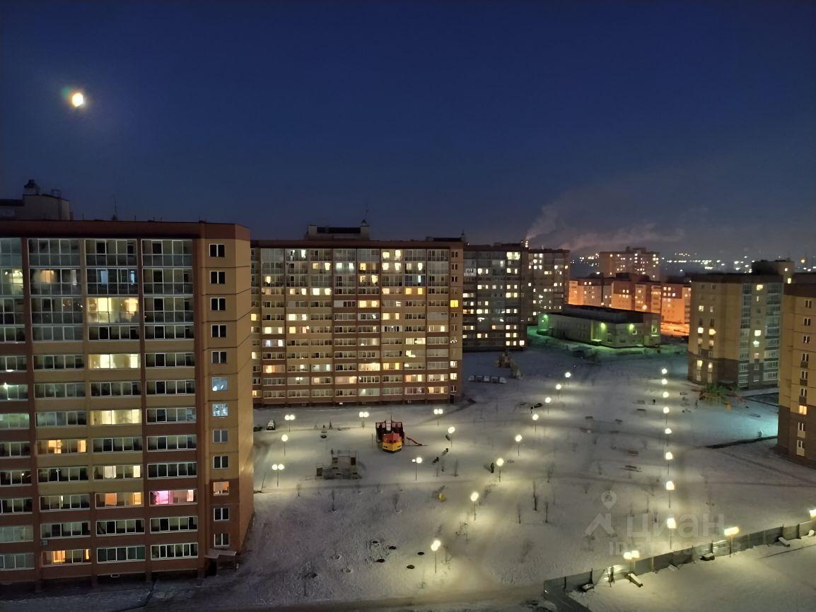 квартира г Новосибирск р-н Ленинский ул Юности 7 микрорайон «Дивногорский» фото 24
