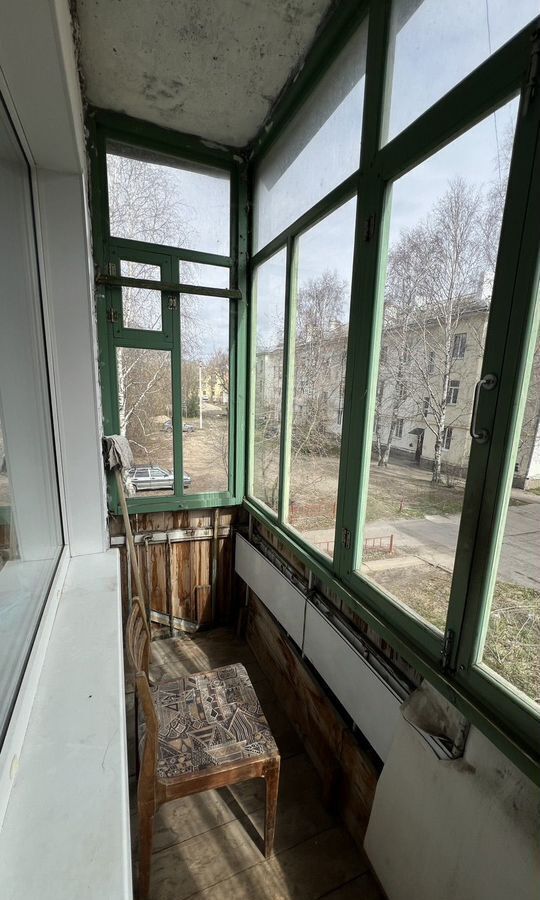 квартира р-н Котласский г Котлас ул Маяковского 12а фото 5