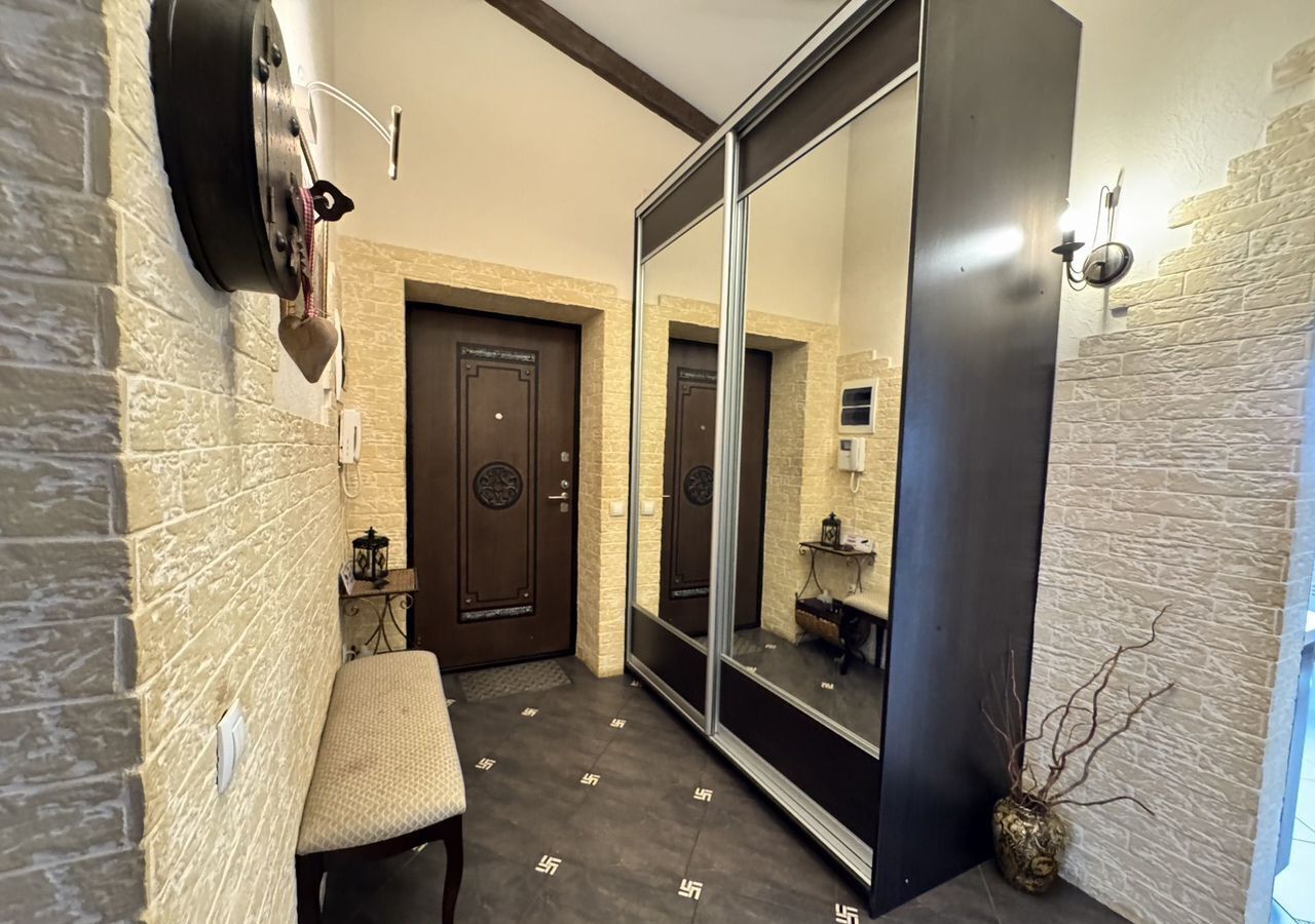 квартира г Астрахань р-н Кировский ул Бабушкина 25 фото 15