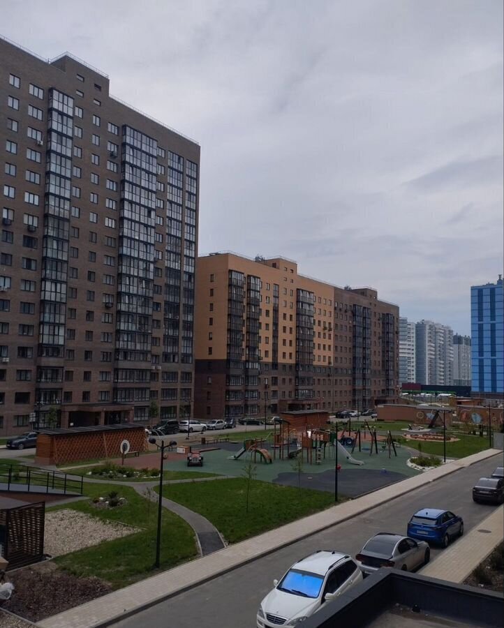 квартира г Тверь р-н Московский ул С.Я. Лемешева 6 фото 6