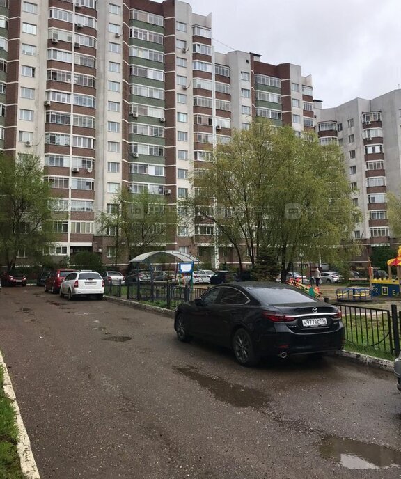 квартира г Казань ул Минская 12 Проспект Победы фото 10