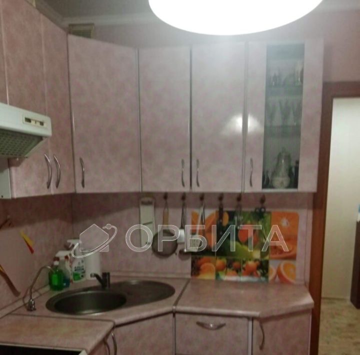 квартира г Тюмень р-н Восточный ул Монтажников 17 фото 1