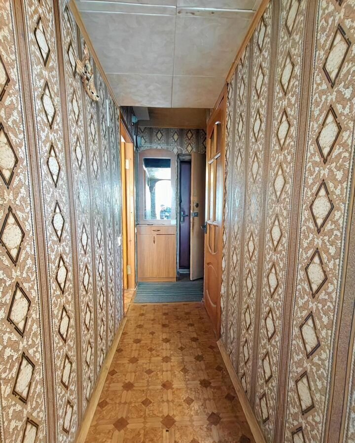 квартира г Брянск рп Радица-Крыловка Бежицкий район ул Вокзальная 152 фото 13