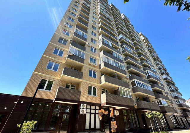 р-н Прикубанский дом 1 фото
