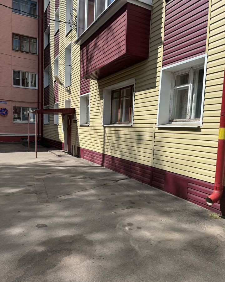 квартира г Курск р-н Сеймский ул Дружбы 1 фото 1
