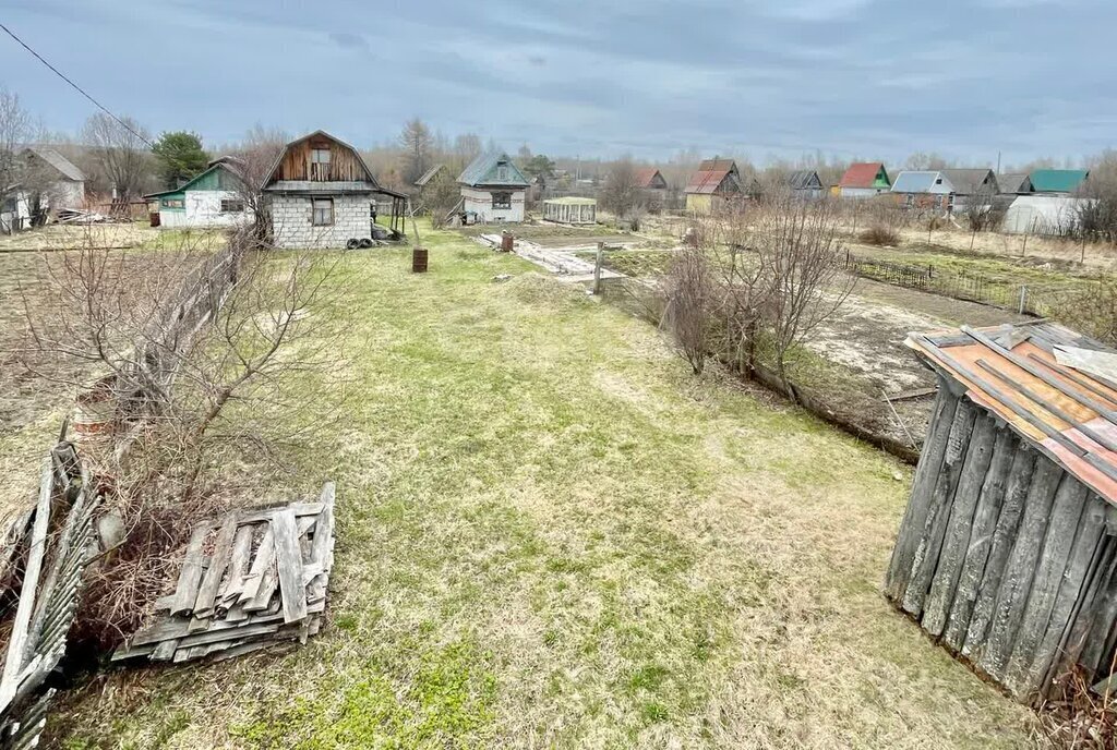 дом г Тобольск садоводческое товарищество Прибрежный, Урожайная улица фото 16