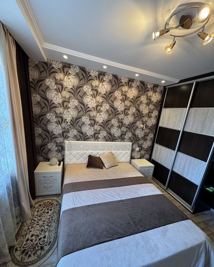 квартира г Омск п Чкаловский пр-кт Космический 16ак/2 р-н Октябрьский фото 17