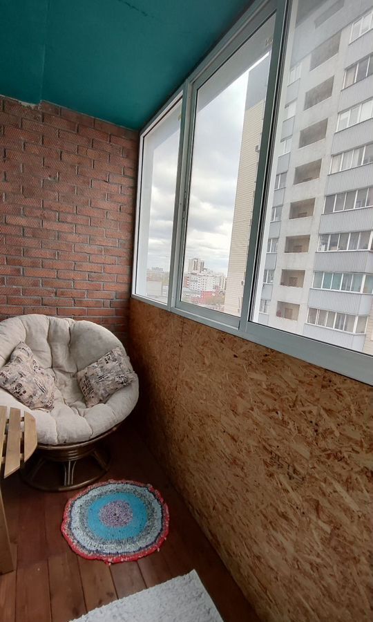 квартира г Новосибирск Золотая Нива ул Бориса Богаткова 208/3 фото 16