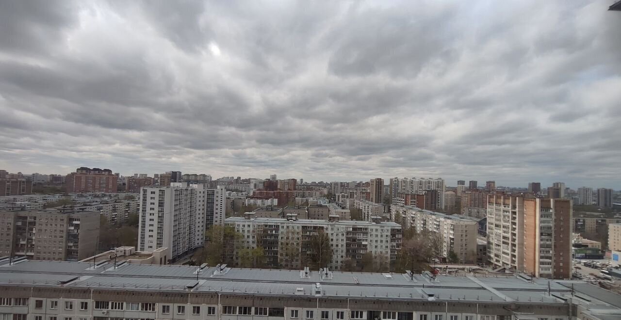 квартира г Новосибирск Золотая Нива ул Бориса Богаткова 208/3 фото 17