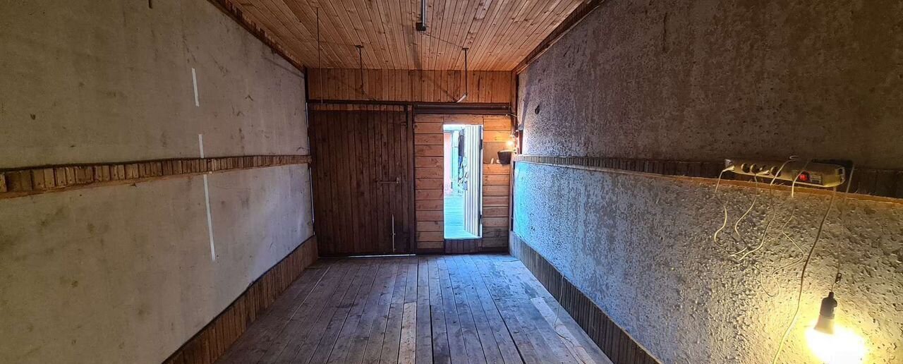 гараж г Санкт-Петербург метро Озерки пр-кт Северный 3к/2 фото 3