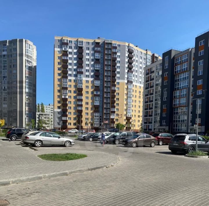 квартира г Калининград р-н Московский ул Батальная 100 фото 37
